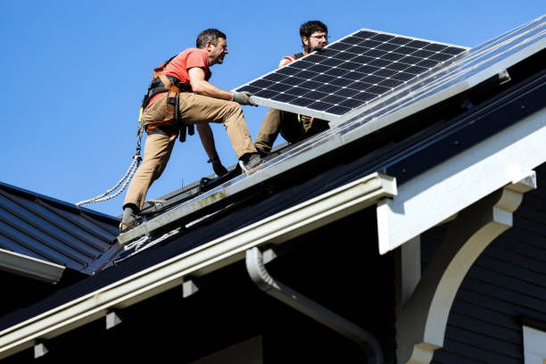 Best Solar Panel Roofing Installation  in Augusta, GA